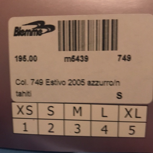 Women’s Biemme Sports Cycling Jersey. Size S - Picture 3 of 3